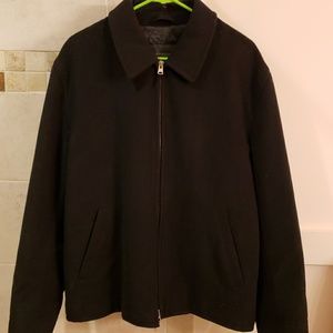 Men's wool jacket